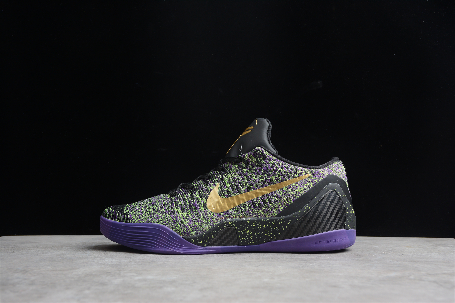 Nike Kobe 9 Elite Low Champion